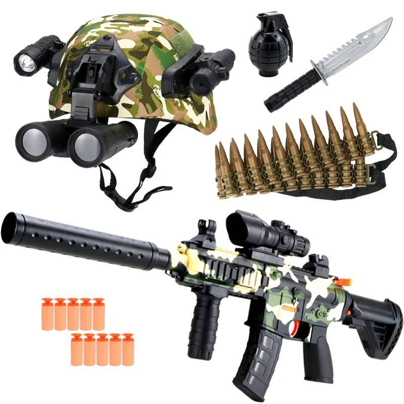 Combat kit three